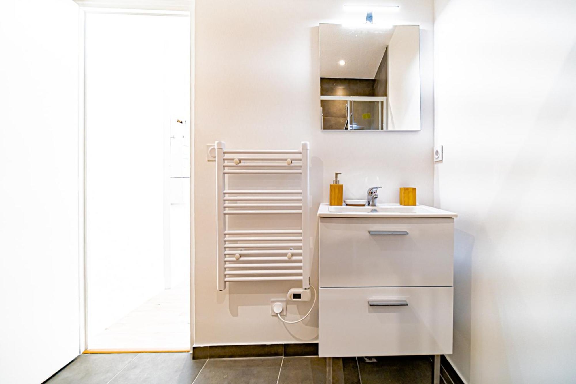 Le Californie - Agreable Studio Renove Oullins Exteriér fotografie