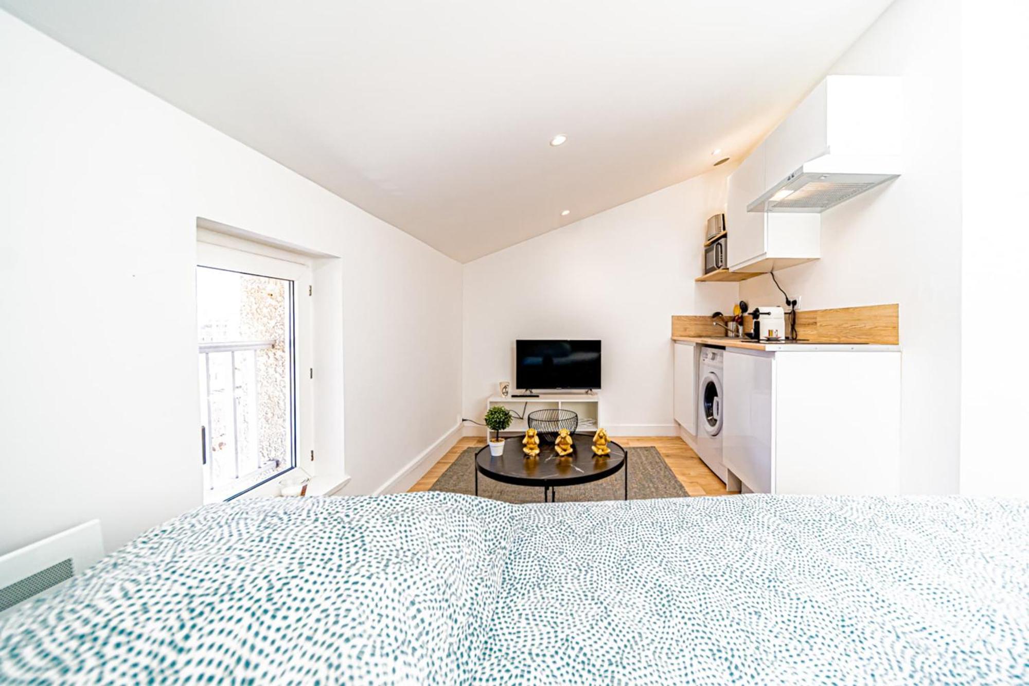 Le Californie - Agreable Studio Renove Oullins Exteriér fotografie
