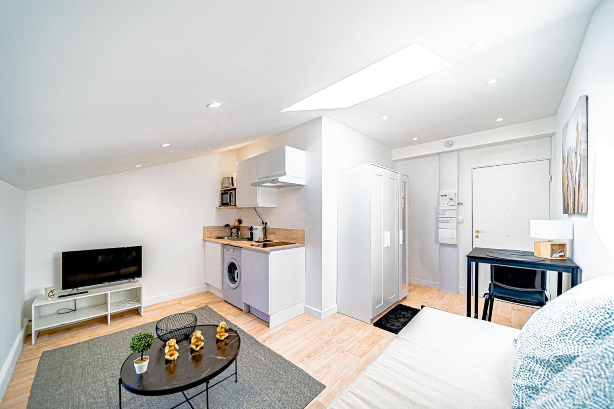 Le Californie - Agreable Studio Renove Oullins Exteriér fotografie