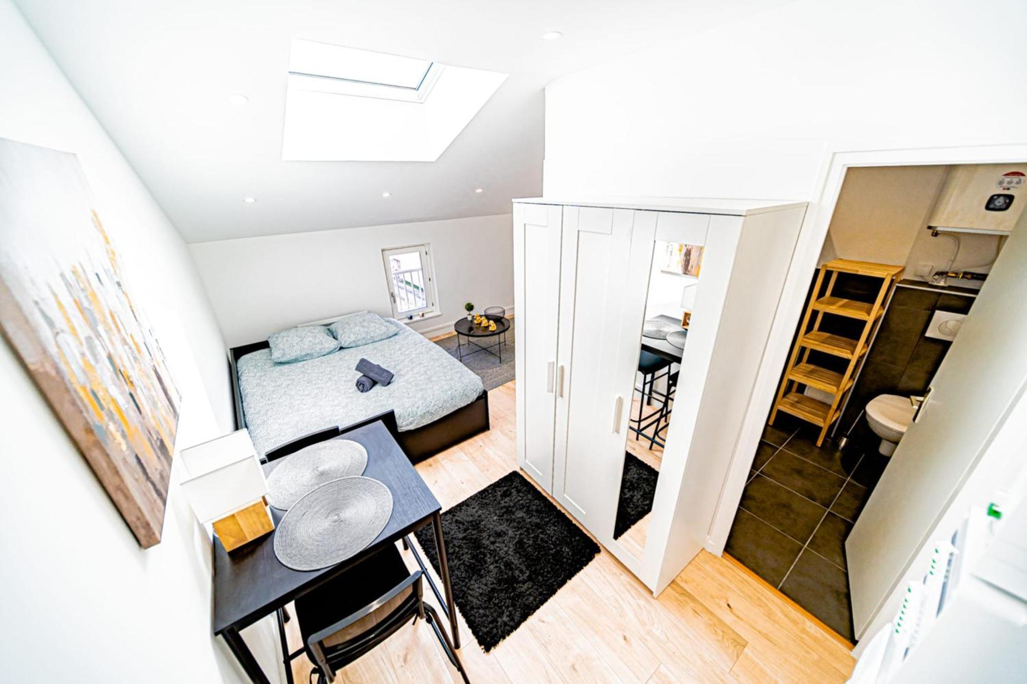 Le Californie - Agreable Studio Renove Oullins Exteriér fotografie
