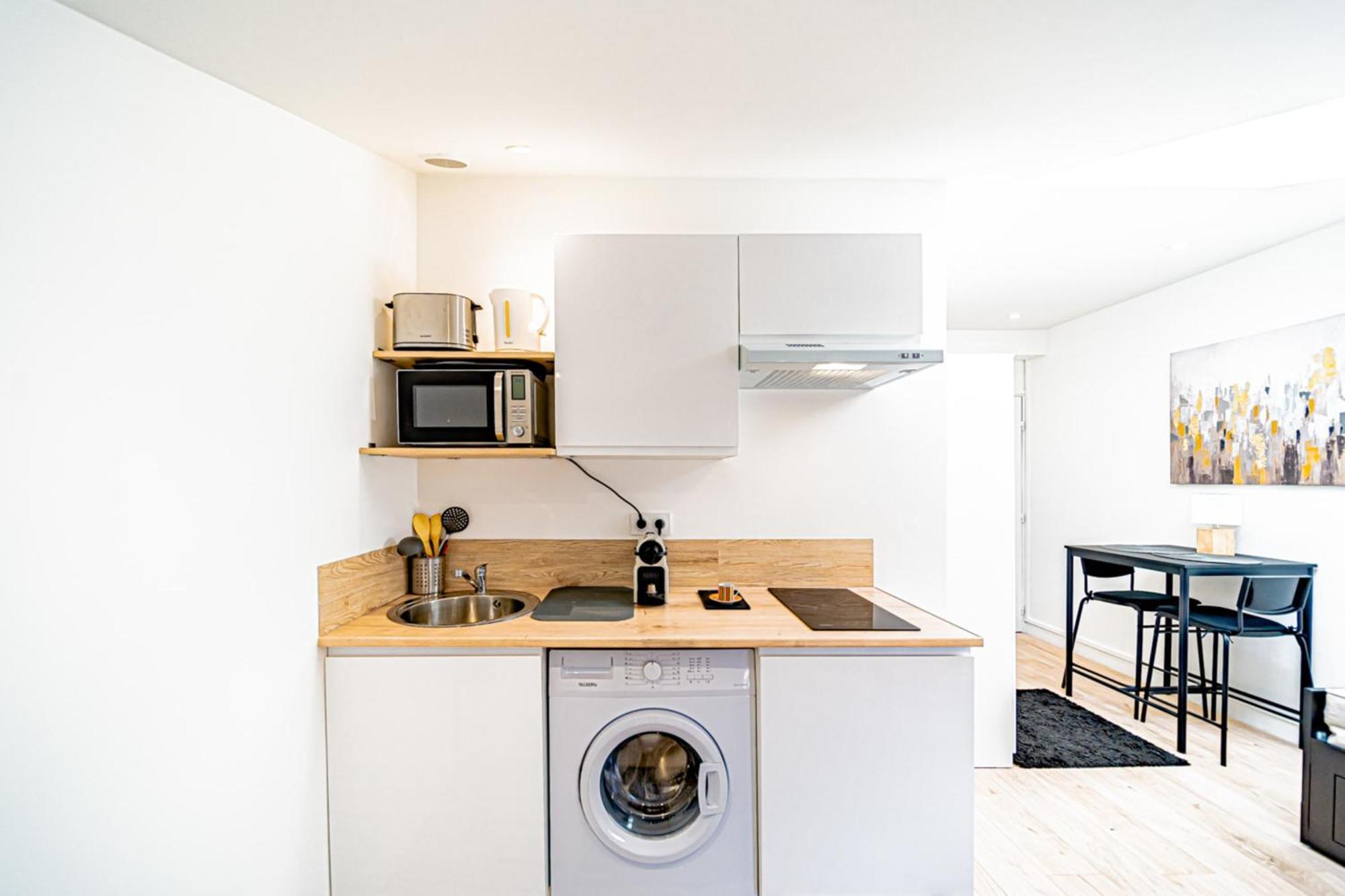 Le Californie - Agreable Studio Renove Oullins Exteriér fotografie